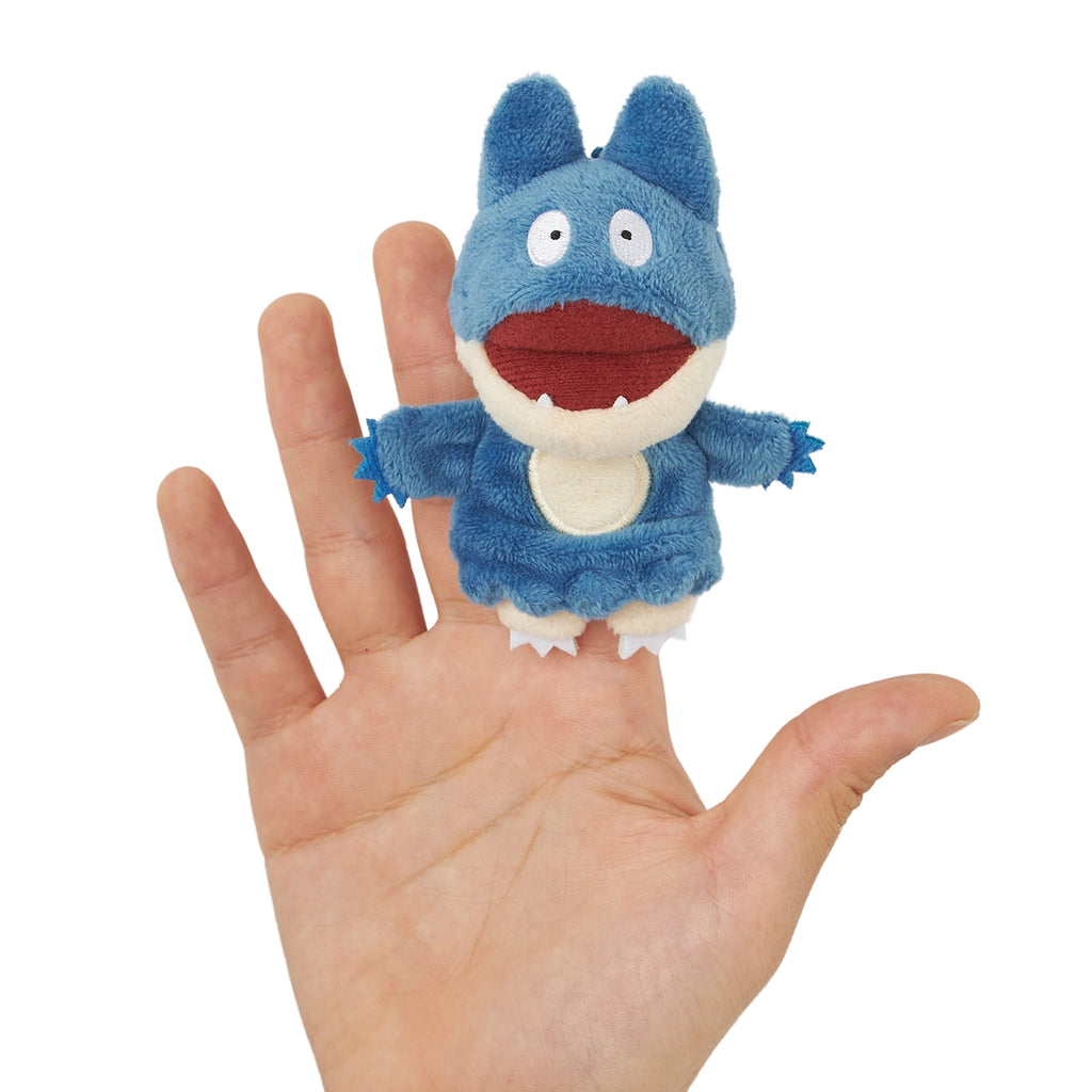 Authentic Papemon Gombe plushie from Japan with official Pokemon Center Online packaging