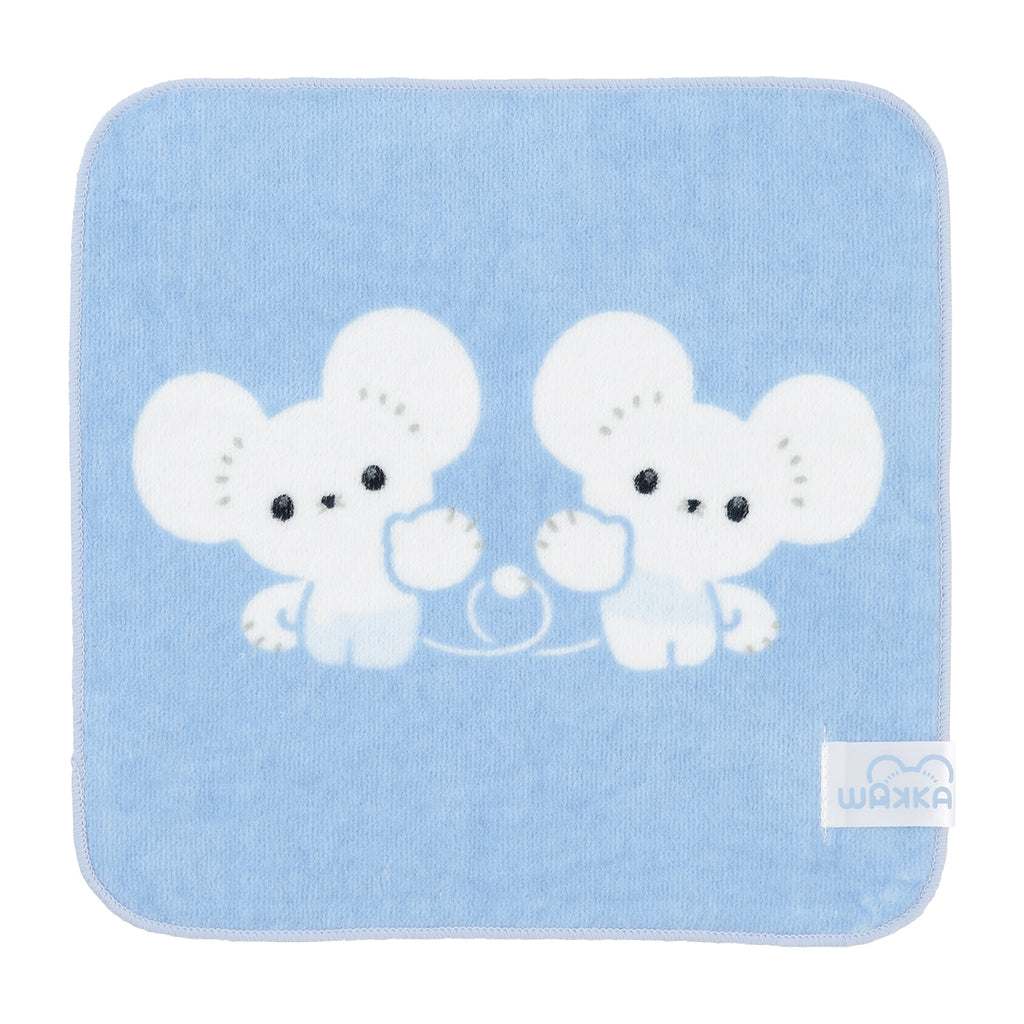 Wakka Mouse Pokemon Hand Towel with cute design from Japan