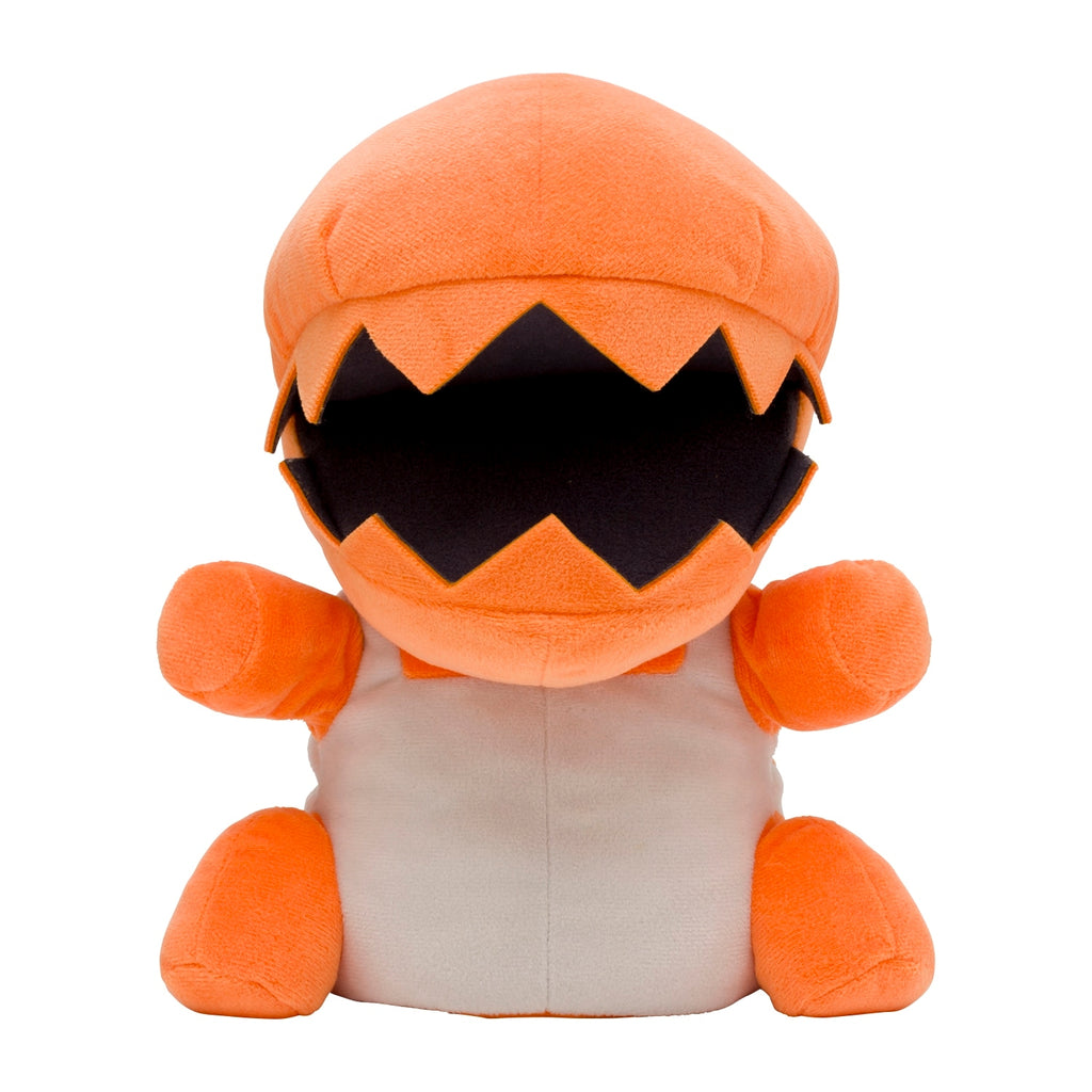 Authentic Pokemon Kumitsukitai Knuckler plushie, detailed wings from Japan
