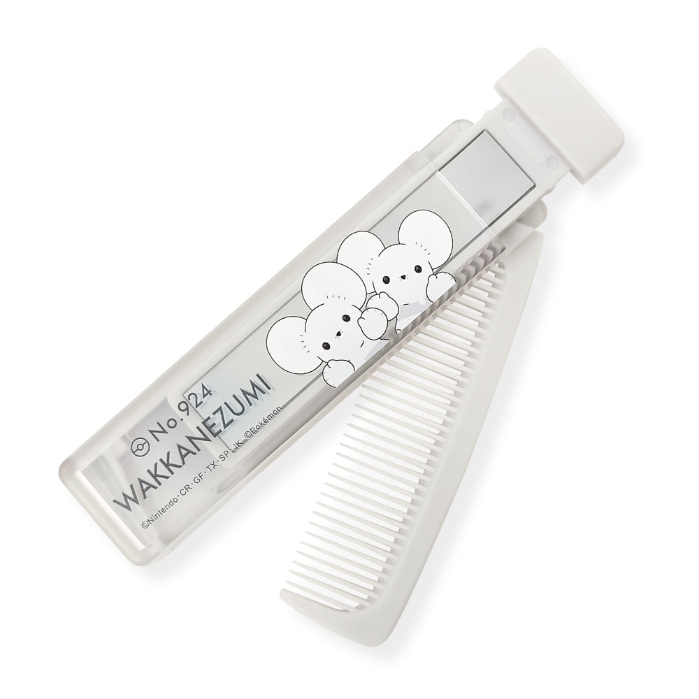 Comb & Mirror Wakkarat