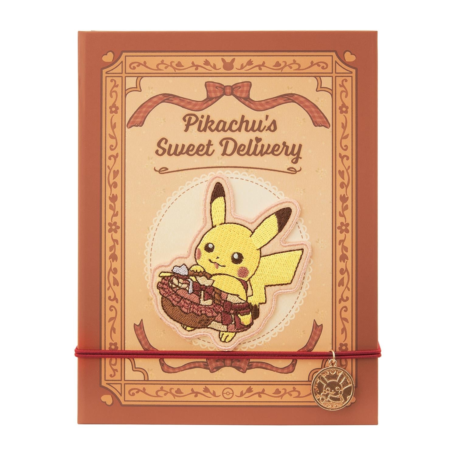 Morozov Storybook Assorted Chocolate Pikachu’s Sweet Delivery