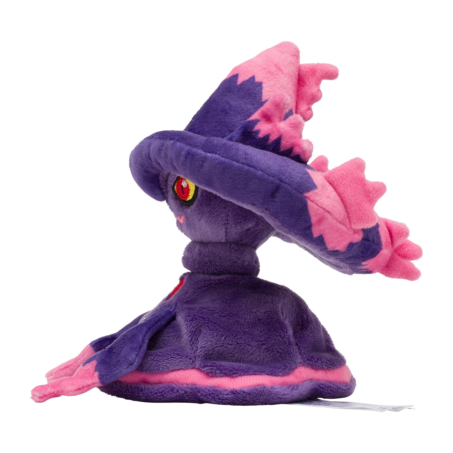 Mismagius #429 Pokémon fit Official Plush | Pokémon Center Japan