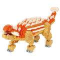 Nanoblock Dinosaur DX Ankylosaurus