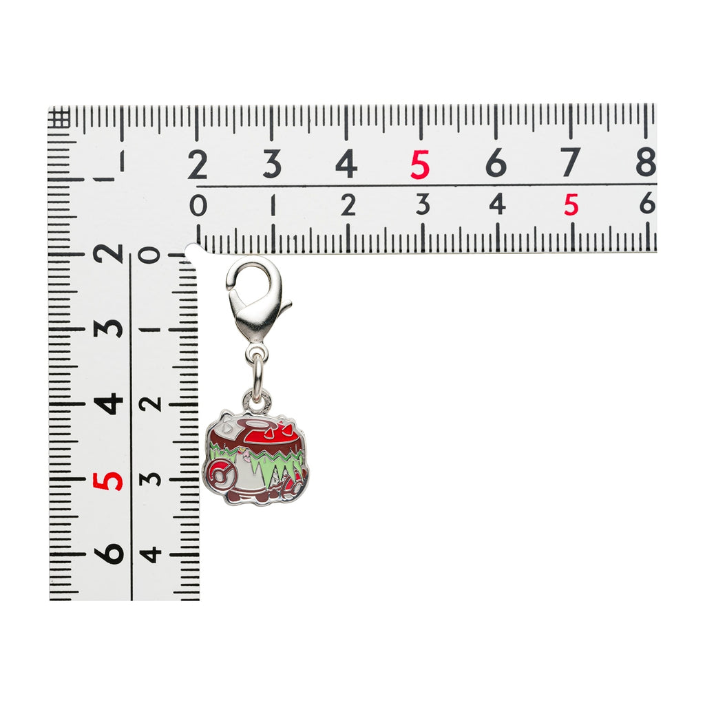 Authentic Pokemon Metal Charm 986, quality construction with Japanese packaging