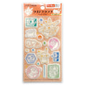 Pokemon Clear Stamp from Japan, featuring colorful characters