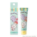 Poke Peace Hand Cream Hibani & Nyasper from Japan, featuring Scorbunny design