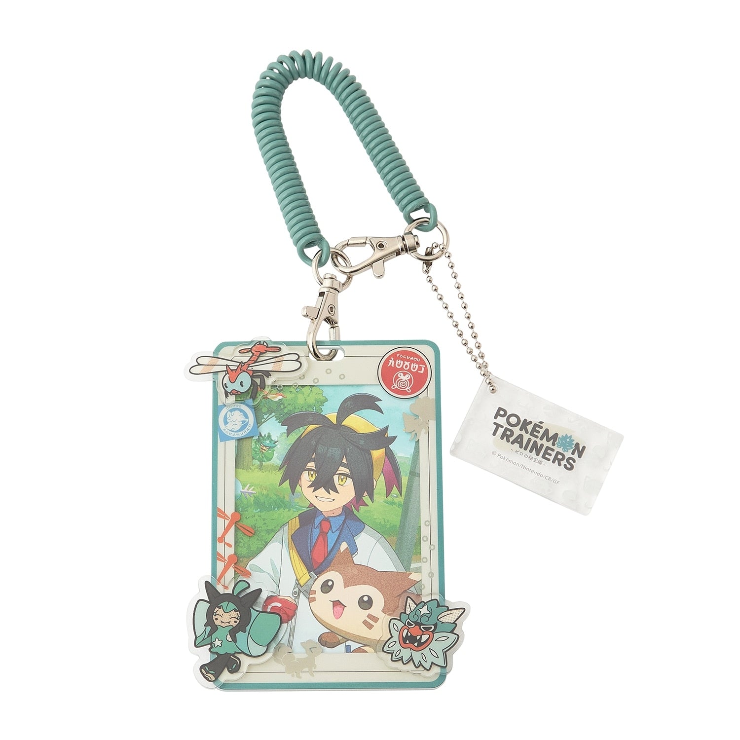 Acrylic photo holder POKÉMON TRAINERS - Kitakami no Sato -