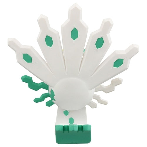 Moncolle ML-24 White Zygarde figure, Japanese Pokemon collectible with 131g weight