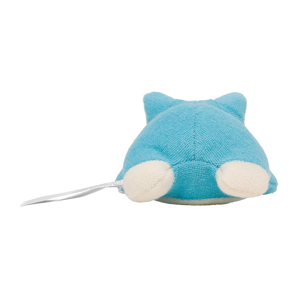 Washable Snorlax plushie, made in Japan