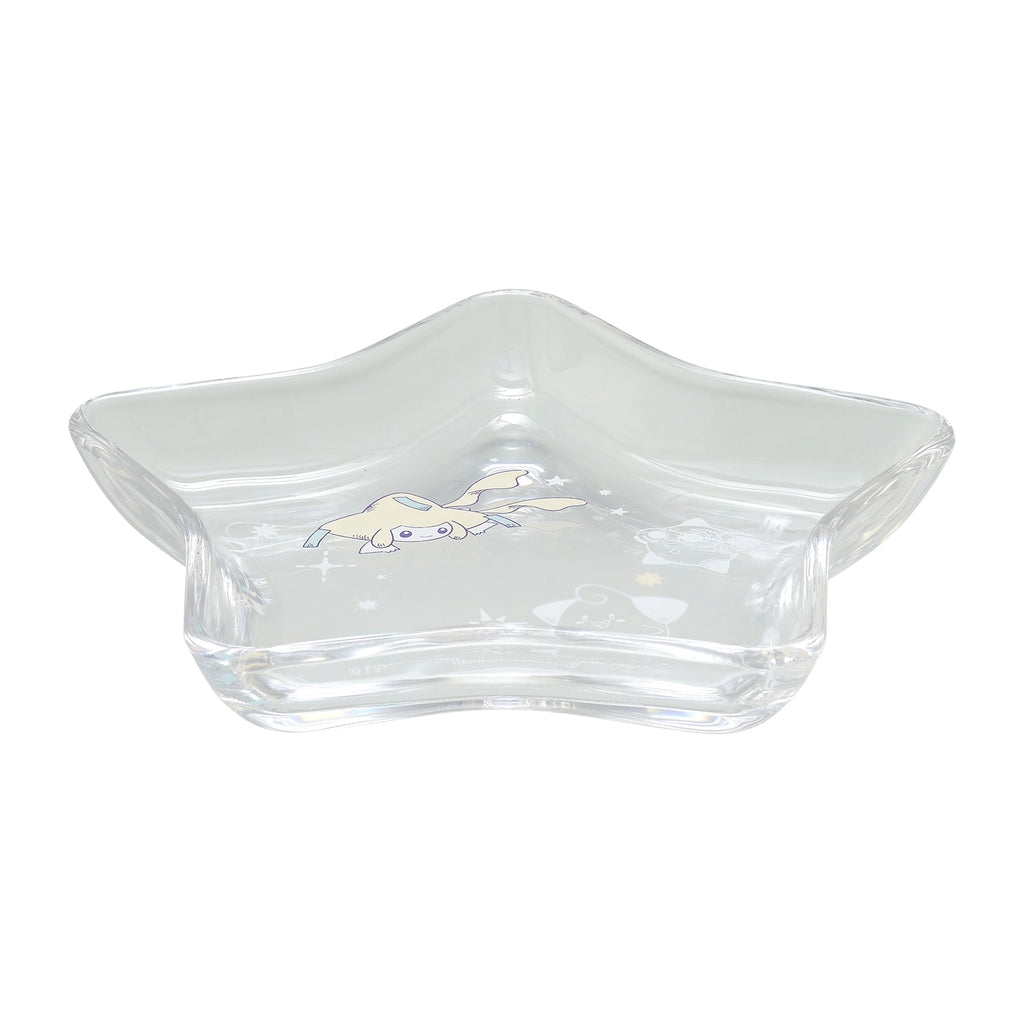 Star-shaped glass plate Jirachi Star Tsunagi