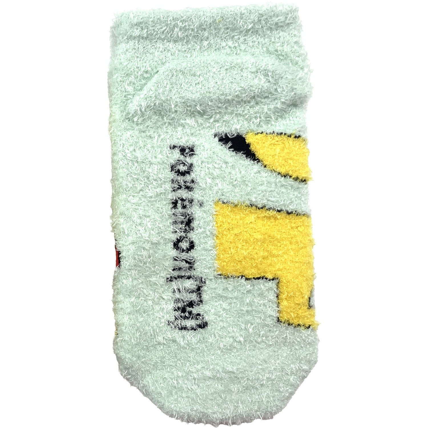 Fluffy socks Pikachu MGR kids (13-18cm)