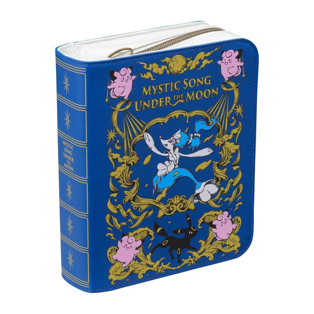 Book-shaped pouch L Pokémon Fairy Tale Asirene