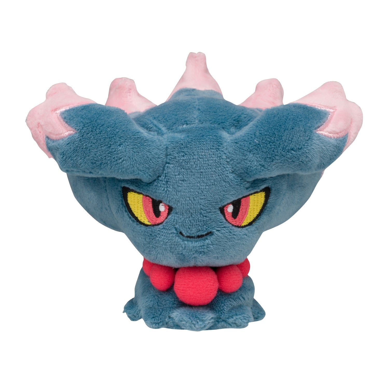Misdreavus #200 Pokémon Fit Plush — Official Pokémon Center Japan