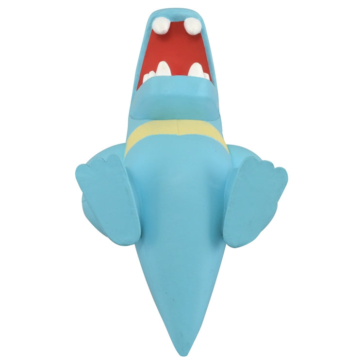Moncolle Waninoko figure, rare anime item from Japan with unique pose