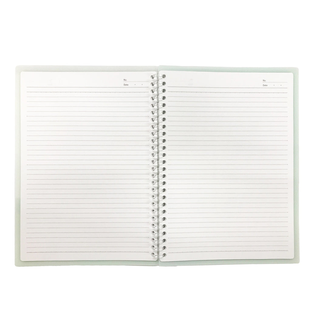 Authentic Pokemon Japan notebook, HIPPARINGNOTE/Mogumogu time, with collector-grade quality and licensing