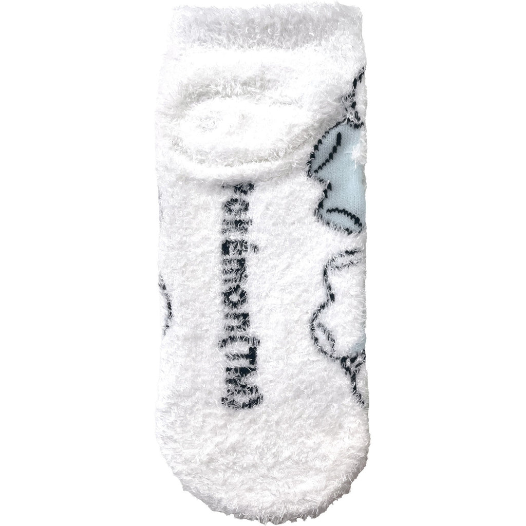 Fluffy Socks Wakkarat WH Women's (23-25cm)