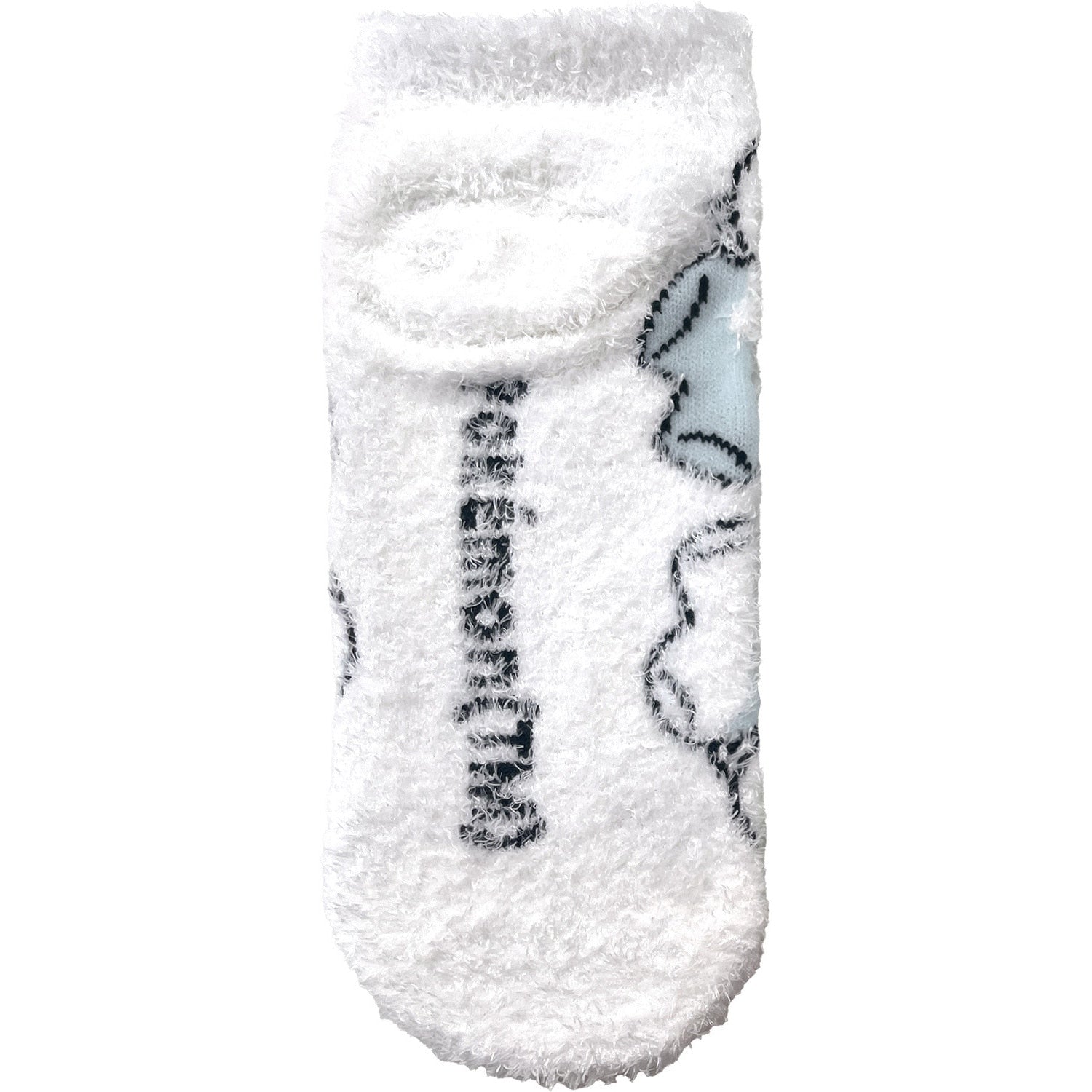 Fluffy Socks Wakkarat WH Women's (23-25cm)