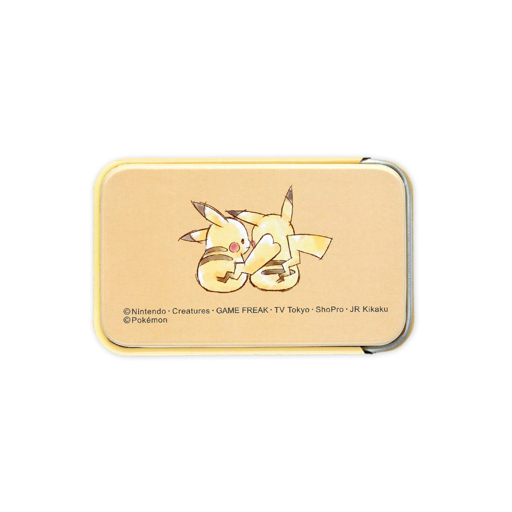 Can case sticker/Pikachu