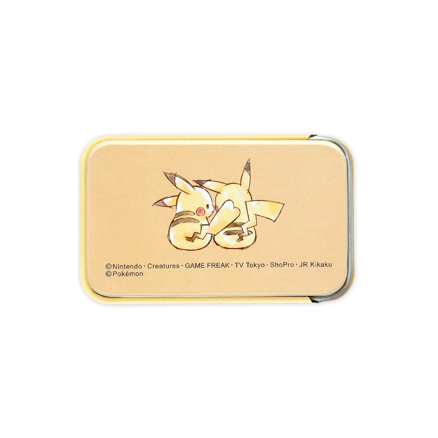 Can case sticker/Pikachu
