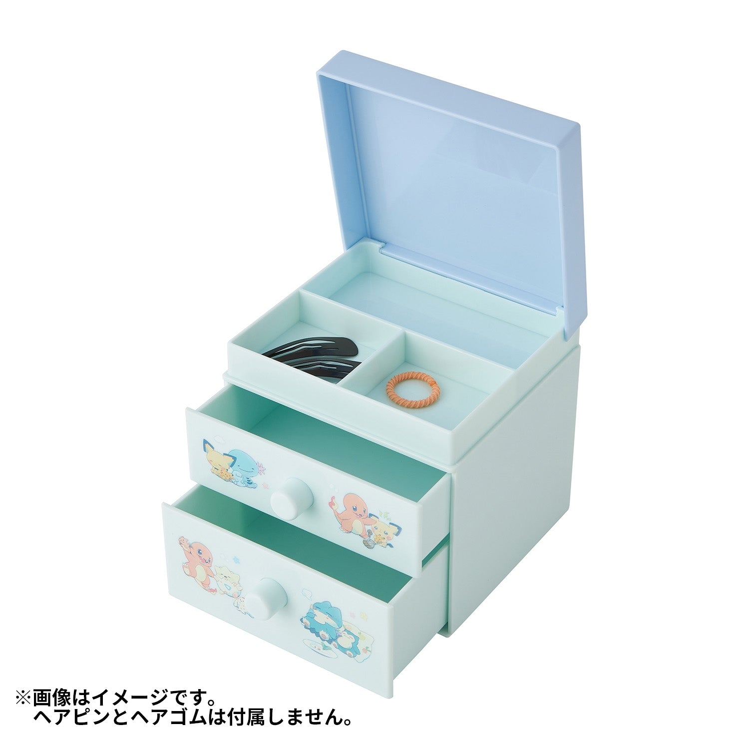 Little Daydream mini chest, Japanese anime collectible with high-quality construction