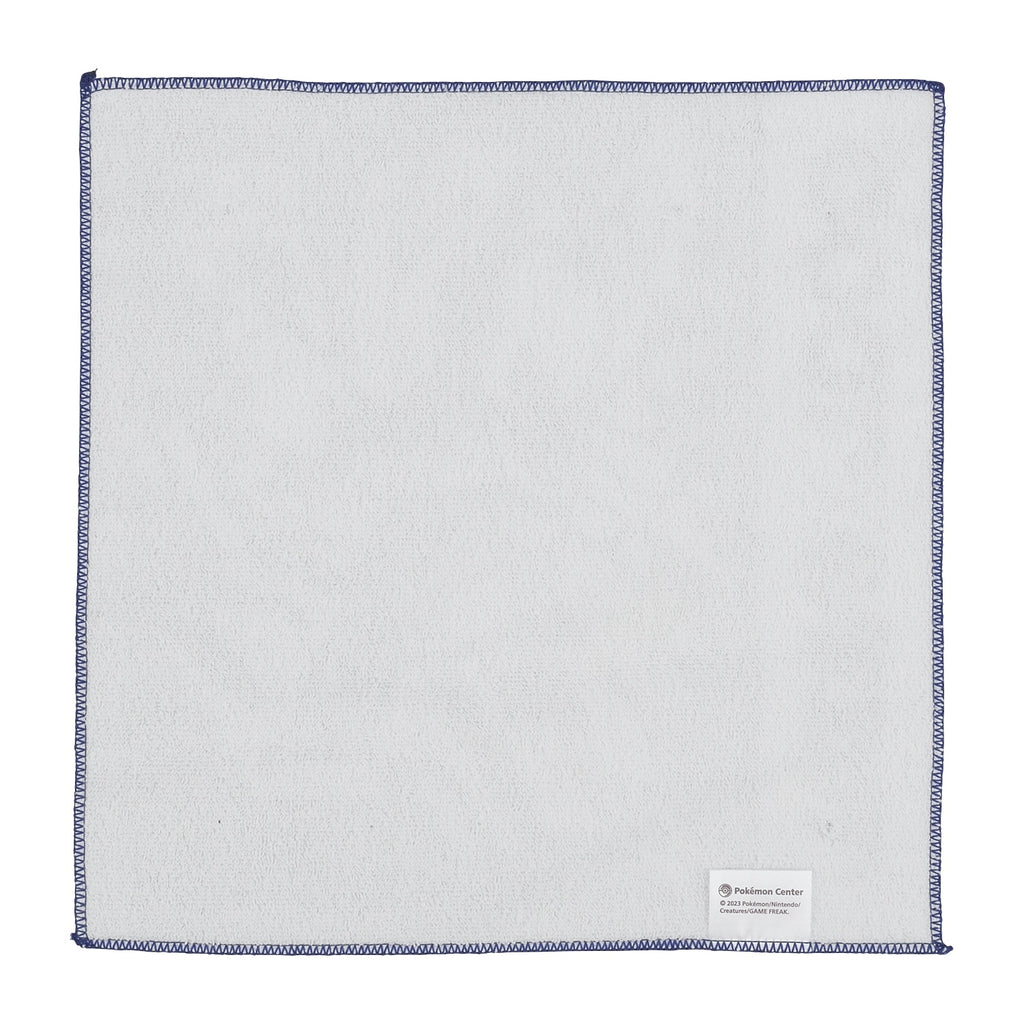 Authentic Pokemon COOL×METAL Hassam Hand Towel with vibrant colors from Japan