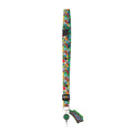 Neck strap with reel SECRET of MIGHT