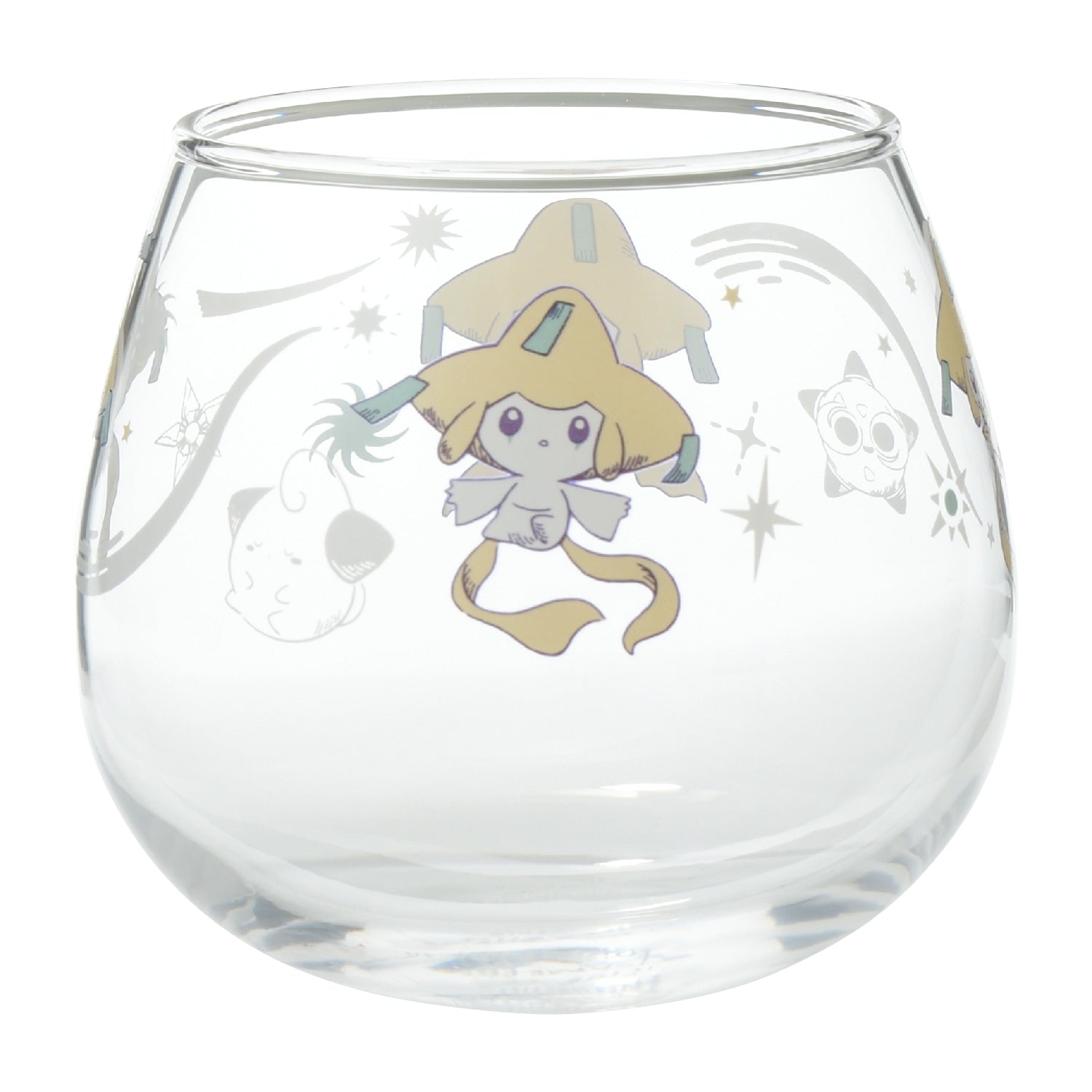 Yurayura Glass Jirachi Star Tsunagi