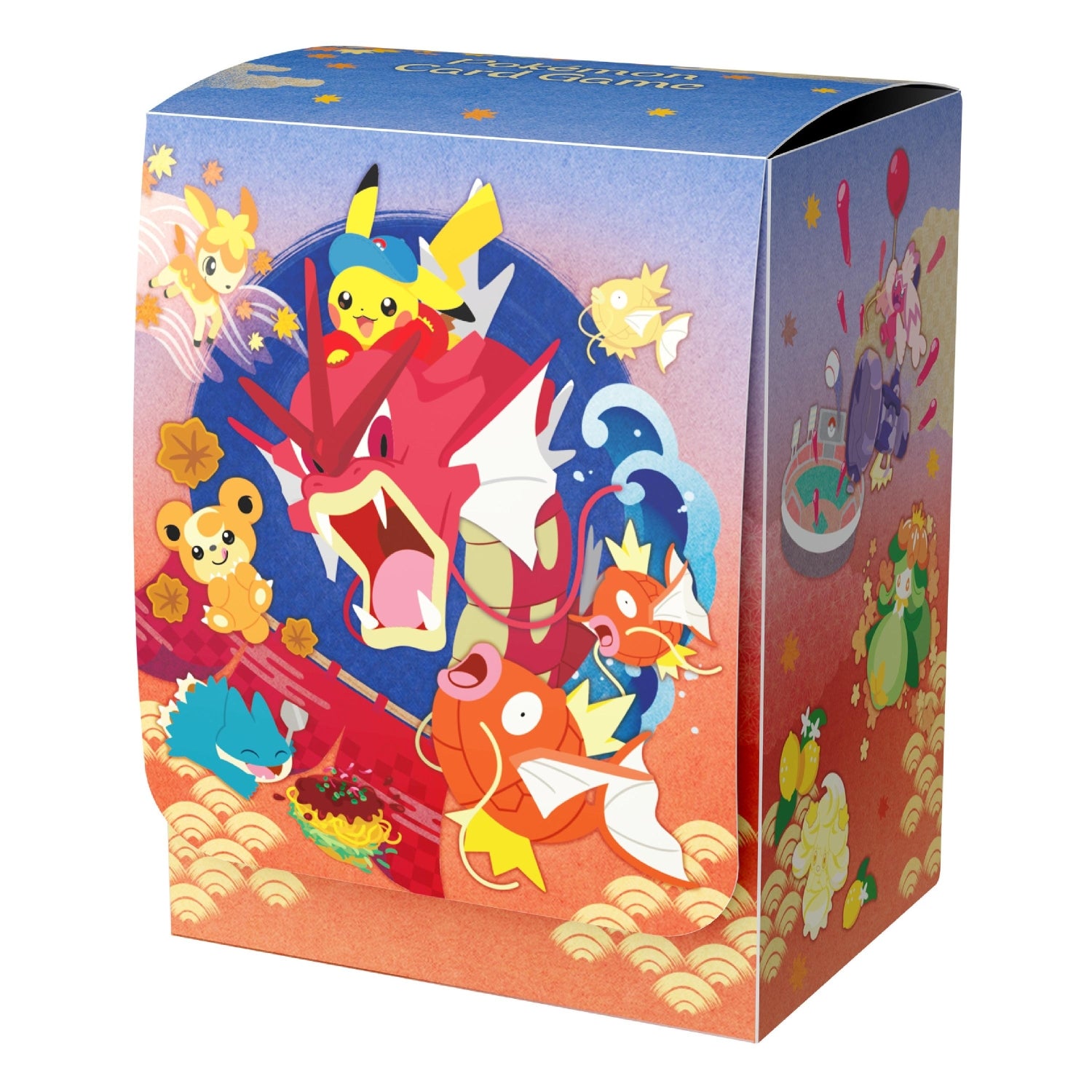 [Lottery sale] Pokemon card game Scarlet & Violet Special BOX Pokemon Center ...