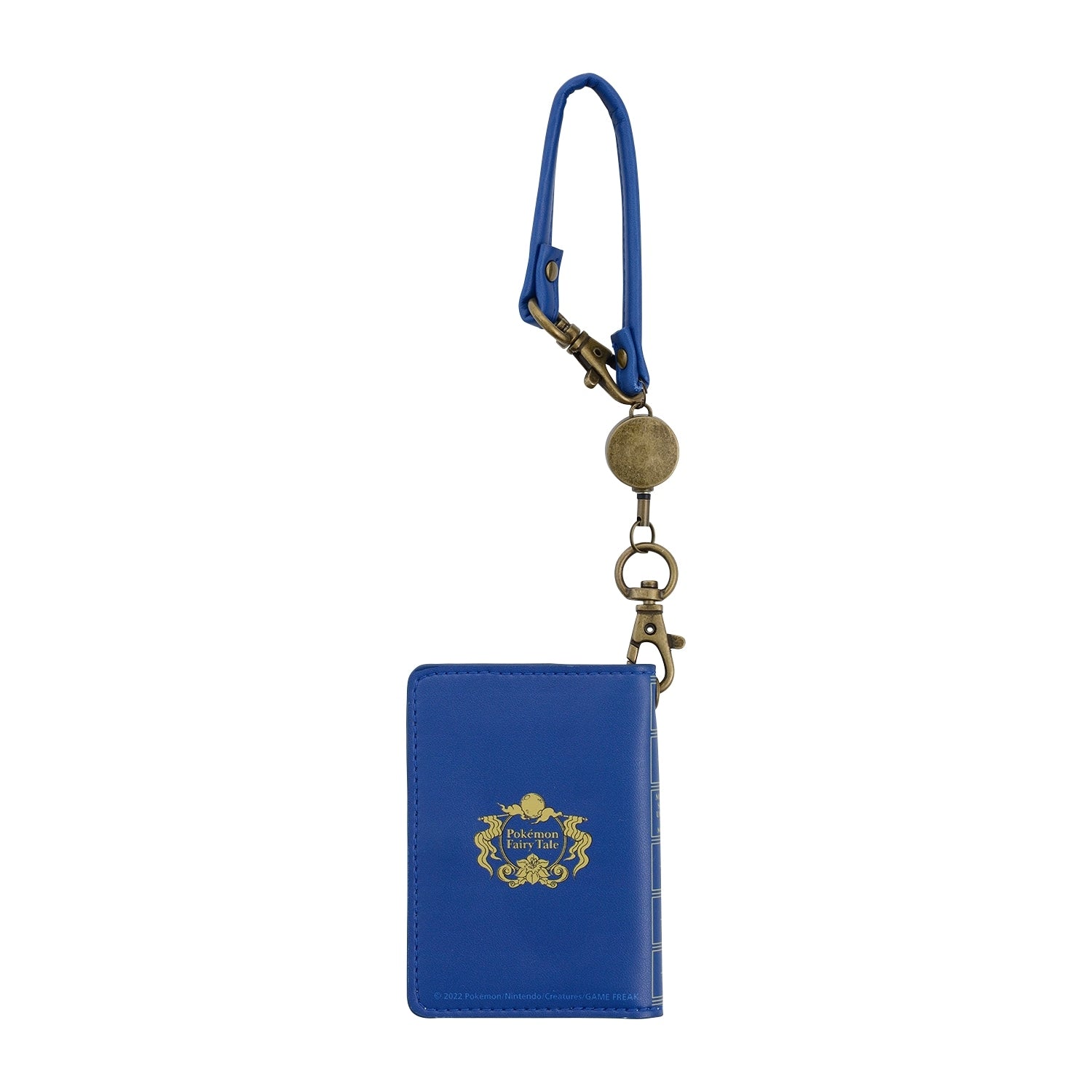 Book-type pass case Pokémon Fairy Tale Asirene