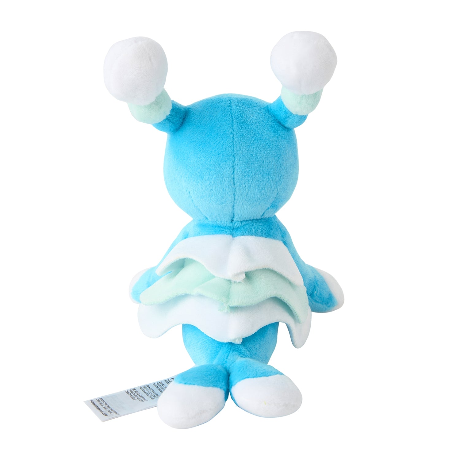 Pokémon fit Brionne (#729) Official Plush – Pokémon Center Japan