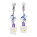 Pokémon Accessory Earrings 108 Hitomoshi with colorful charms from Japan
