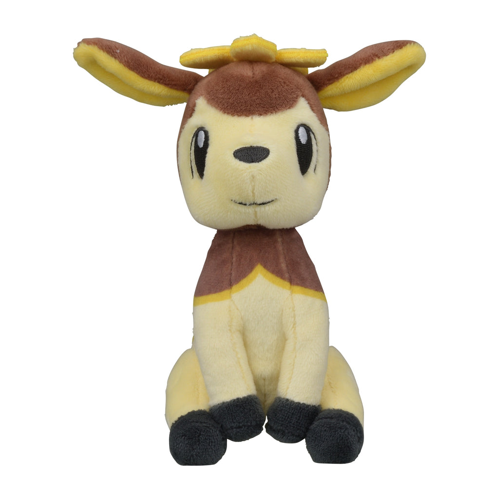Pokémon Fit Deerling #585 Winter Form Plush – Pokémon Center Japan