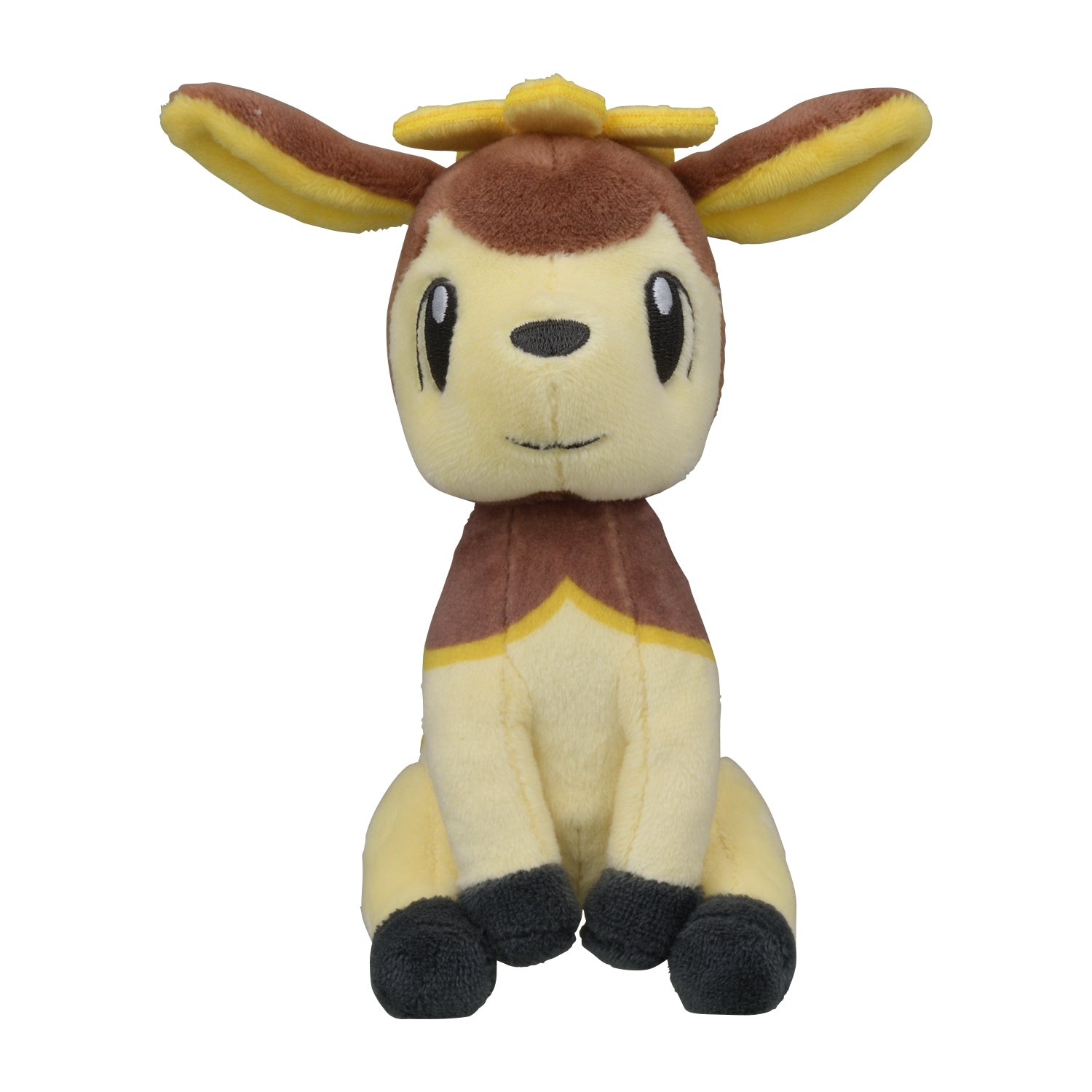 Pokémon Fit Deerling #585 Winter Form Plush – Pokémon Center Japan