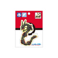 Black Rayquaza sticker with official artwork from Japan