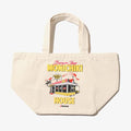 atmos pink x MONICHIKI HOUSE ATMONI TOTE BAG
