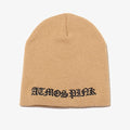 atmos pink Logo Beanie