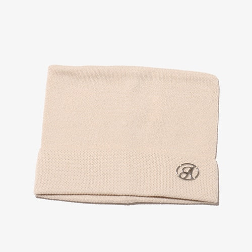 atmos Pink Light Cat Beanie from Japan, pastel pink color with cute cat design
