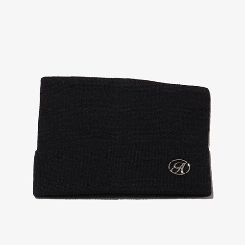 atmos Pink Light Cat Beanie from Japan, pastel pink color with cute cat design