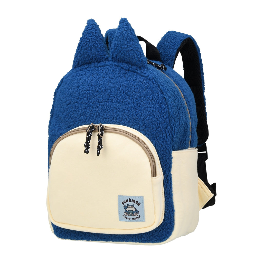 Pokémon Fluffy Family Backpack Gombe KIDS