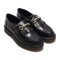 Dr. Martens ARCHIVE ADRIAN SNAFFLE BLACK POLISHED SMOOTH Sneakers from Japan