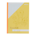 Charmander notebook with 5mm grid from Japan, featuring fire-type Pokemon