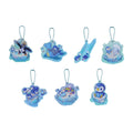 Pochama's daily life acrylic charm from Japan, featuring cute Pokemon character