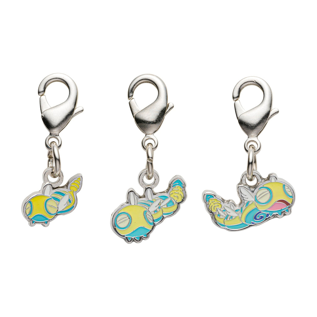 National Encyclopedia Metal Charm 206・982 from Japan, detailed character design