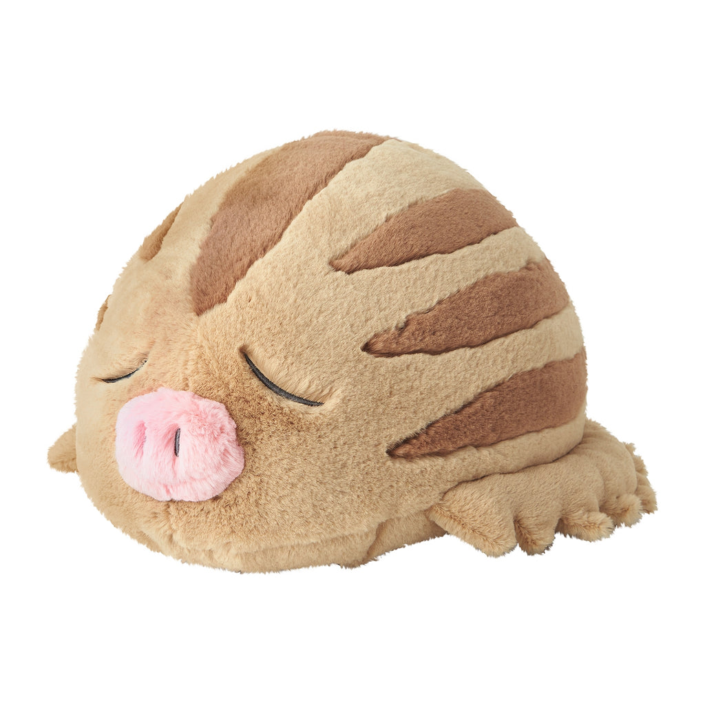 Swinub #220 Fluffy Hugging Plush – Official Pokémon Center Japan