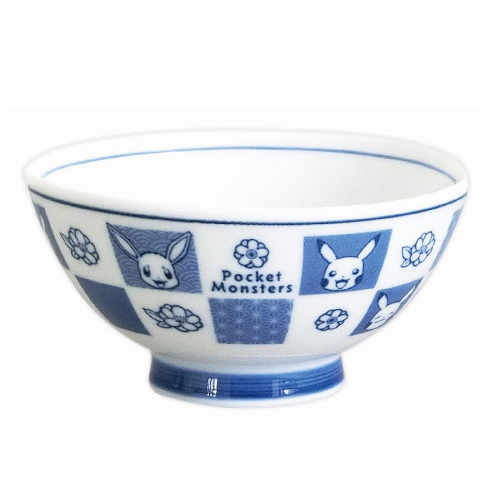 Chiyogami dyed tea bowl