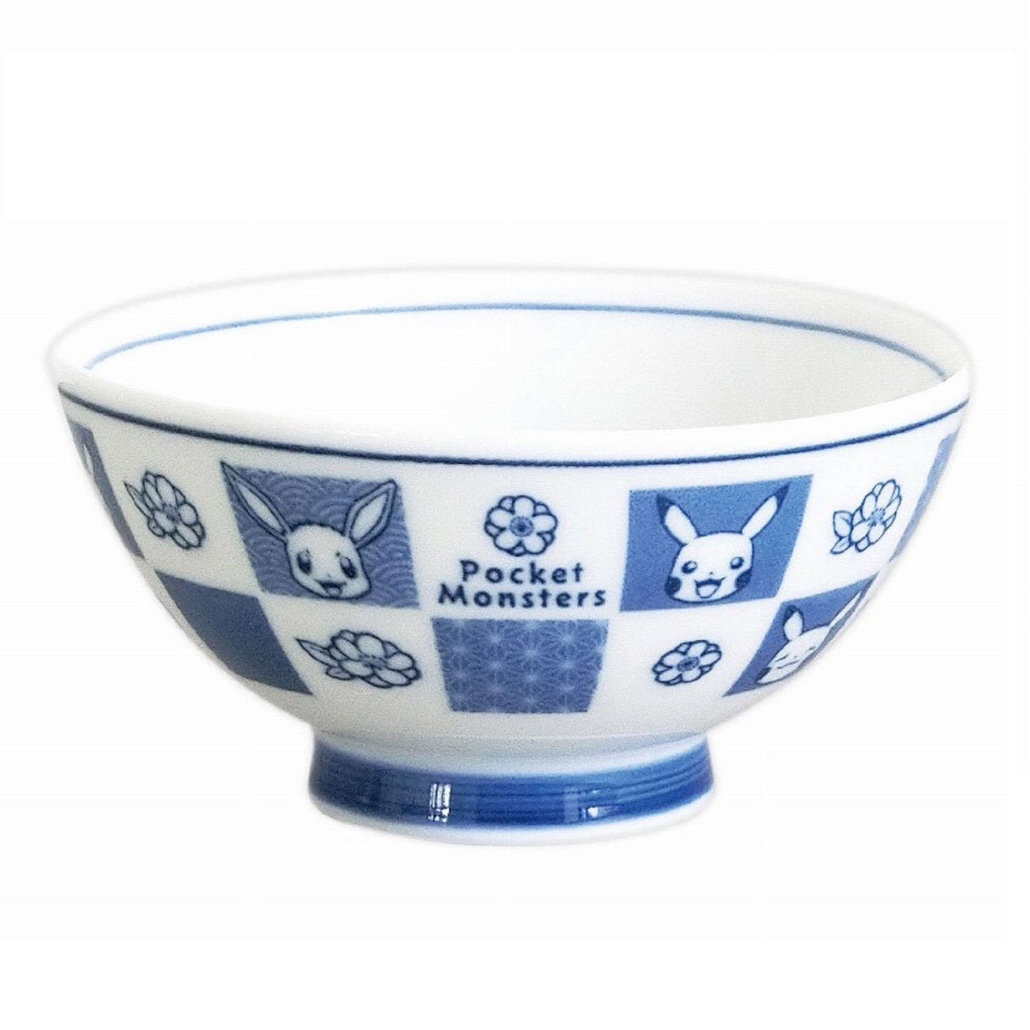 Chiyogami dyed tea bowl