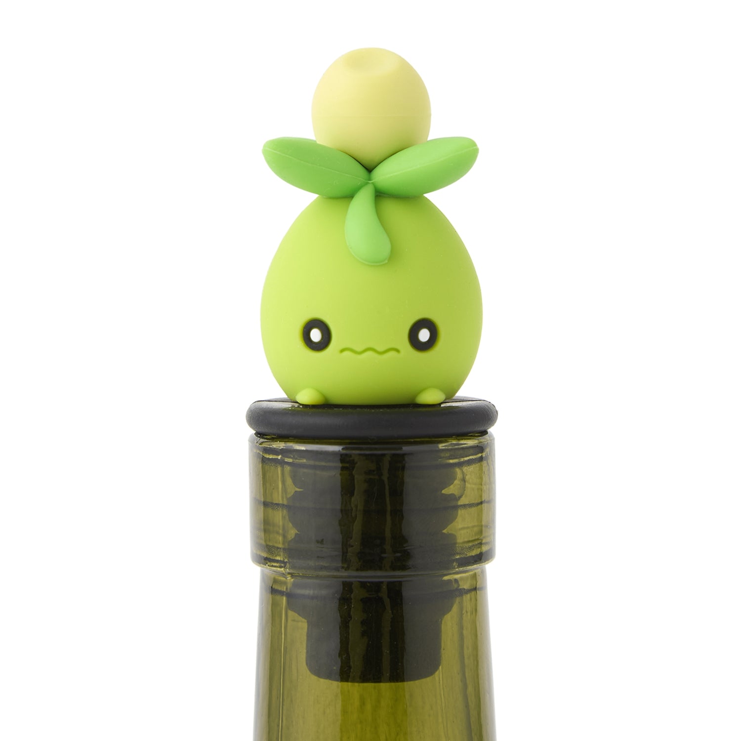 Olive oil bottle Minive Pokemon Center Kagawa
