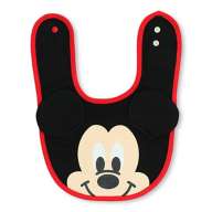 [Baby Doll] Mickey pop-out bib 5347 / Baby baby gift gift present baby items ...