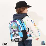 [Baby Doll] Buzz Character Kids Backpack 7136 / Capacity approx. 10 liters Cu...