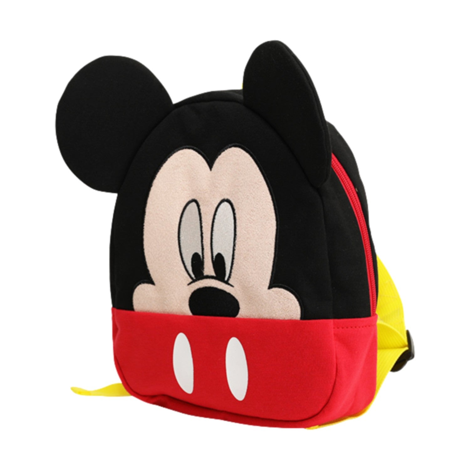 [Baby Doll] Mickey Baby Backpack 7876 / Capacity approx. 4 liters Shoulder belt (chest strap included) Length Adjustable Baby Baby Gift Gift Baby Items